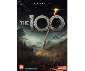 Coffret les 100, saisons 1 à 4