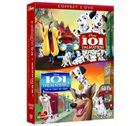 Coffret les 101 dalmatiens 1 et 2