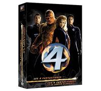 Coffret les 4 fantastiques : les 4 fantastiques ; les 4 fantastiques et le surfer d'argent