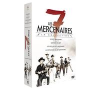Coffret les 7 mercenaires 4 films