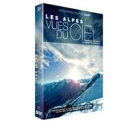 Coffret les alpes vues du ciel