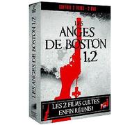 Coffret les anges de boston 1 et 2