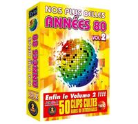 Coffret les années 80, vol. 2