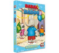 Coffret les aventures de babar et badou, saison 2, vol. 3