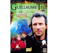 Coffret les aventures de guillaume tell, vol. 4 (DVD) Anonyme