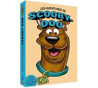 Coffret les aventures de scooby-doo