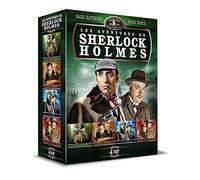 Coffret les aventures de sherlock holmes