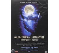 Coffret les baleines de l'atlantide : au large des acores ; les expéditions jules verne