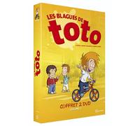 Coffret les blagues de toto, vol. 2