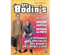 Coffret les bondin's