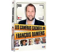 Coffret les caméras cachées de françois damiens