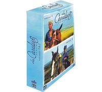 Coffret les cavaliers du mythe : vol. 1 et 2