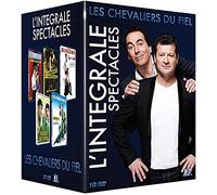 Coffret les chevaliers du fiel : l'intégrale