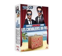 Coffret les chevaliers du fiel : vacances d'enfer ; le best ouf