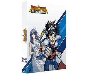 Coffret les chevaliers du zodiaque - saint seiya : the lost canvas, vol. 1, épisodes 1 à 13