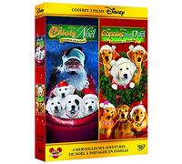 Coffret les chiots de noël : la relève est arrivée ; les copains fêtent noël