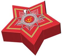 Coffret les choeurs de l'armée rouge [Édition Limitée]