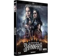Coffret les chroniques de shannara