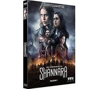 Coffret les chroniques de shannara