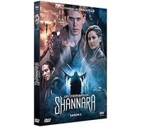 Coffret les chroniques de shannara, saison 2