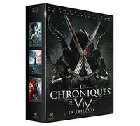 Coffret les chroniques de viy - trilogie - 3 brd