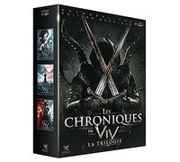 Coffret les chroniques de viy - trilogie - 3 dvd