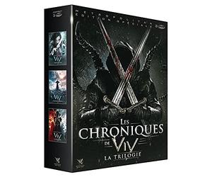 Coffret les chroniques de viy - trilogie - 3 dvd
