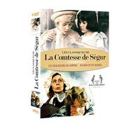 Coffret Les Classiques de la Comtesse de Ségur (Les malheurs de Sophie + Un bon petit diable)