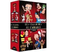 Coffret les classiques de l'animation