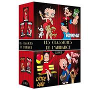 Coffret les classiques de l'animation