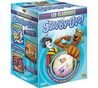 Coffret les classiques de scooby-doo!