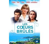Coffret les coeurs brûlés