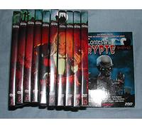 Coffret les contes de la crypte