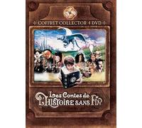 Coffret les contes de l'histoire sans fin - 4