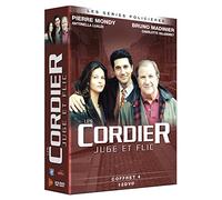 Coffret les cordier, juge et flic, vol. 4