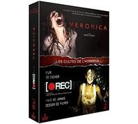 Coffret les cultes de l'horreur 2 films : veronica ; rec