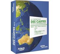 Le Dessous des Cartes-Coffret vol. 5