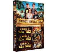 Coffret Les Enfants de l'??le au tr??sor (DVD) Allen Beth