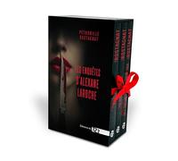 Coffret Les enquêtes d'Alexane Laroche: La fée noire ; Ton dernier souffle ; On a tous une bonne raison de tuer