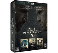 Coffret les enquêtes du département V : miséricorde ; profanation ; délivrance