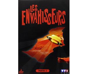 Coffret les envahisseurs, saison 1, vol. 3