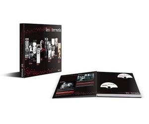 Coffret les éternels, vol. 2 : jules et jim ; le diable boiteux ; hôtel du nord ; l'ange bleu ; metropolis