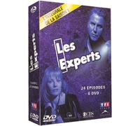 Coffret les experts las vegas saison 1