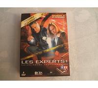 Coffret les experts las vegas saison 3