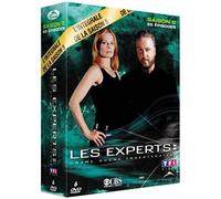 Coffret les experts las vegas saison 5