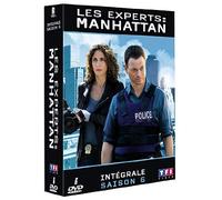 Coffret les experts : manhattan, saison 6