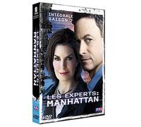 Coffret les experts : manhattan, saison 7