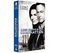 Coffret les experts : manhattan, saison 9