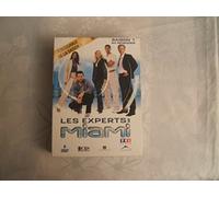 Coffret les experts : miami, saison 1