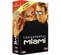 Coffret les experts : miami, saison 6